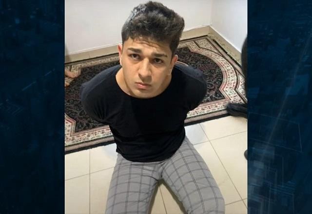 Imagem da noticia Acusado de encomendar pelo menos 10 homicídios é preso em SP