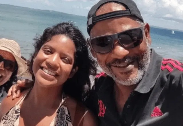 Imagem da noticia 'Pedaço tirado de mim', diz pai de Juliana Marins após saber da morte da filha