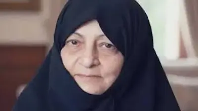 Esposa de Ali Khamenei morreu depois de bombardeio que matou líder supremo, diz mídia iraniana Esposa de Ali Khamenei morreu depois de bombardeio que matou líder supremo, diz mídia iraniana