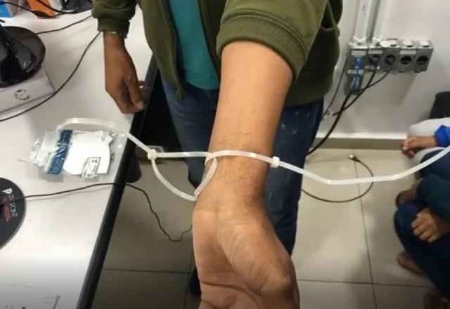 Imagem da noticia GCM resgata vítima de sequestro em Mauá (SP) e prende dois ladrões