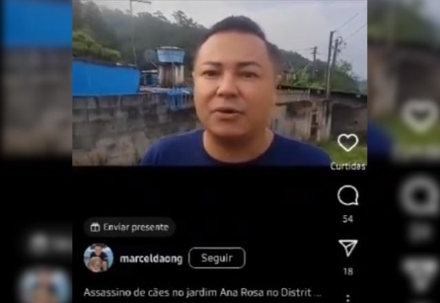 Imagem da noticia Morte por fake news: vereador Marcel da ONG será julgado por compartilhar notícia falsa