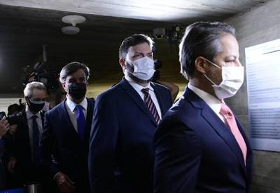 Presidente da CPI lê decisão de Fux antes de depoimento de Blanco Presidente da CPI lê decisão de Fux antes de depoimento de Blanco