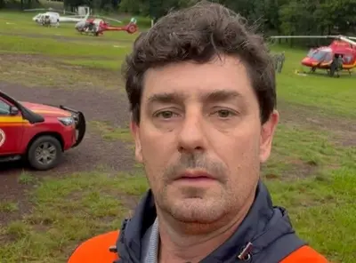 Ex-prefeito de Lajeado é preso por desvios de recursos durante as enchentes de 2024 no RS Ex-prefeito de Lajeado é preso por desvios de recursos durante as enchentes de 2024 no RS