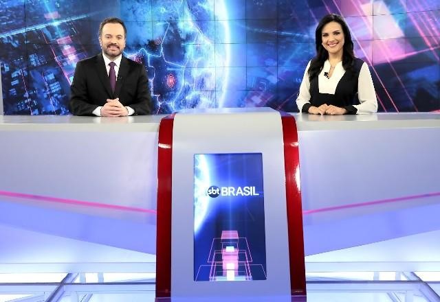 Imagem da noticia Jornalismo do SBT é 1º colocado em confiança entre veículos brasileiros