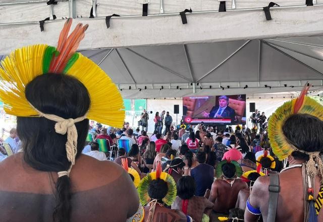 Imagem da noticia STF deve retomar julgamento do Marco Temporal na semana que vem