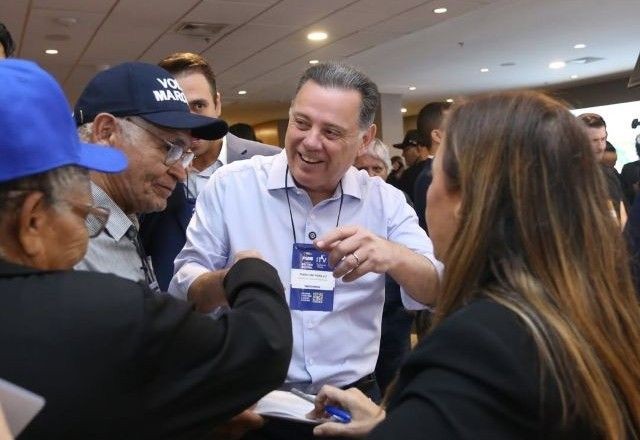 Imagem da noticia Marconi Perillo deixa comando do PSDB para disputar governo de Goiás