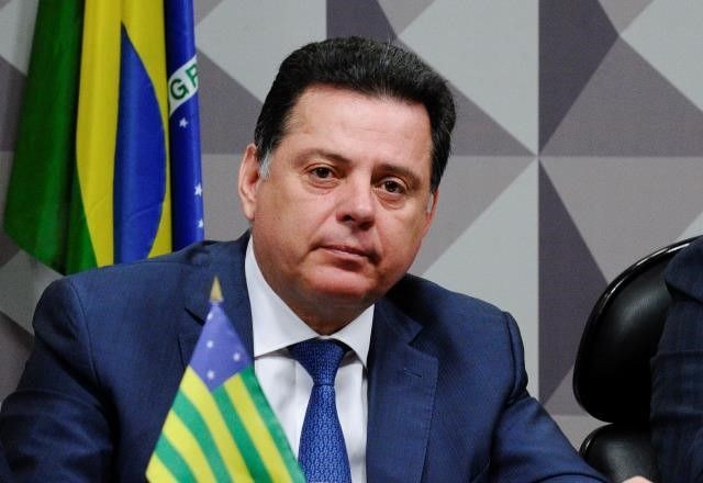 Imagem da noticia Operação da PF mira Marconi Perillo, presidente do PSDB e ex-governador de Goiás