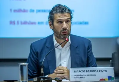 Secretário de Reformas Econômicas de Haddad deixa governo Lula Secretário de Reformas Econômicas de Haddad deixa governo Lula