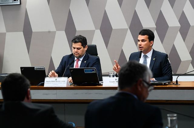 Imagem da noticia Proposta que regulamenta cassinos e bingos é aprovada e encaminhada ao plenário do Senado