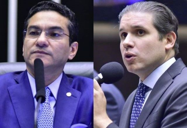 Imagem da noticia Como desistência de Marcos Pereira e apoio a Hugo Motta causa reviravolta na eleição para presidente da Câmara