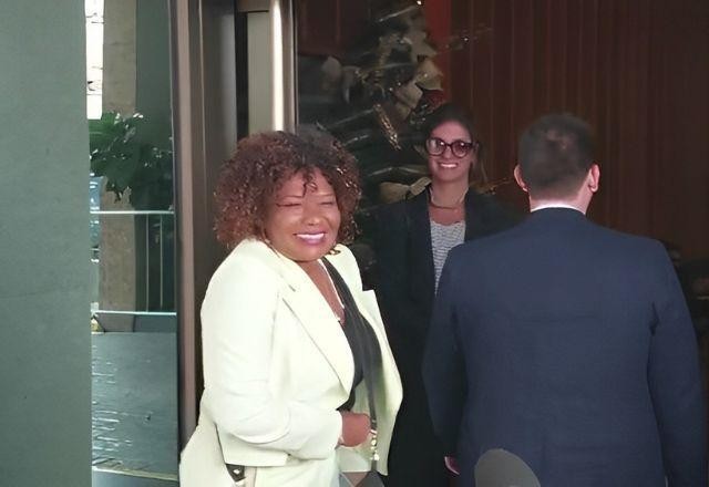 Imagem da noticia "Garantimos um recurso orçamentário histórico à cultura", diz Margareth Menezes