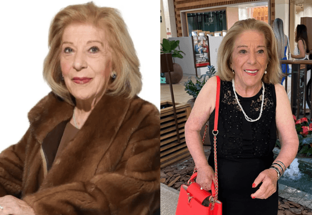 Imagem da noticia Morre Maria Berklian, influenciadora conhecida pelo bordão “tá barato”, aos 86 anos