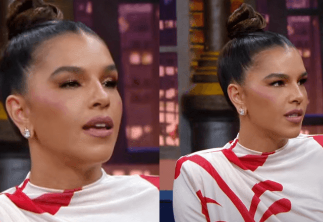 Imagem da noticia Surdez e estresse? Entenda condição que fez Mariana Rios perder parte da audição