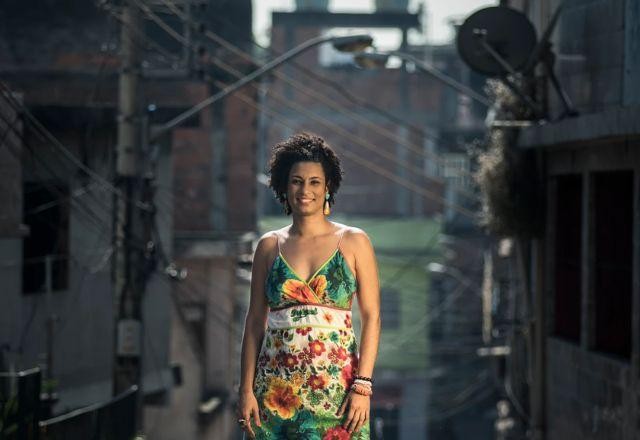Imagem da noticia "A gente não perde a esperança de ter resposta", diz Anielle Franco