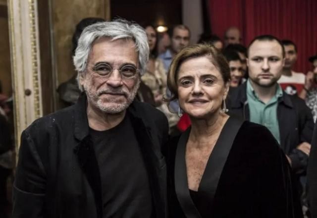 Imagem da noticia Diretor de teatro Aderbal Freire-Filho morre aos 82 anos