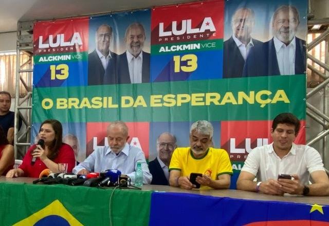 Imagem da noticia Por Lula, netos de Arraes fazem as pazes em Pernambuco