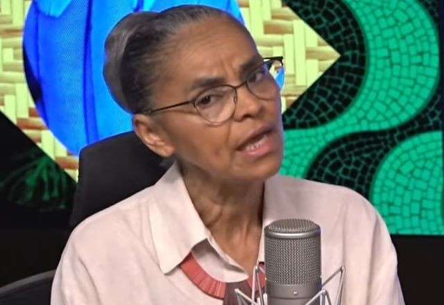 Imagem da noticia Marina Silva volta a falar em "terrorismo climático": "Neste momento, qualquer incêndio é criminoso"