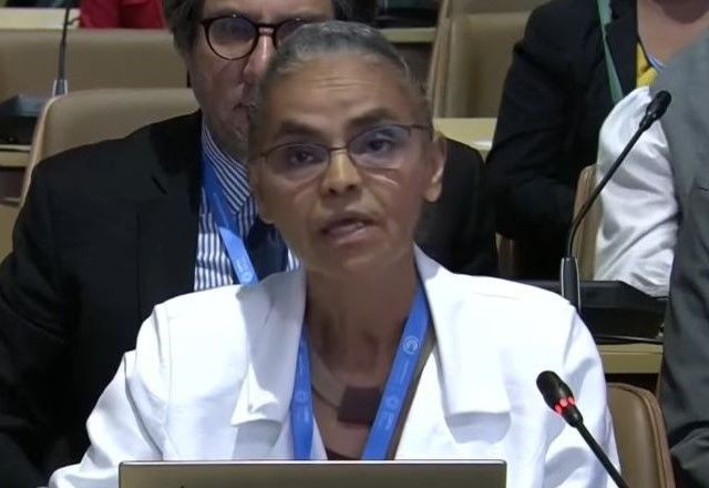 Imagem da noticia Marina Silva chama COP29 de "difícil experiência": "Países desenvolvidos têm obrigações de fazer aportes"