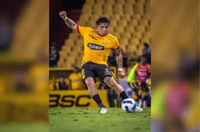 Jogador equatoriano Mario Pineida é morto a tiros no Equador Jogador equatoriano Mario Pineida é morto a tiros no Equador