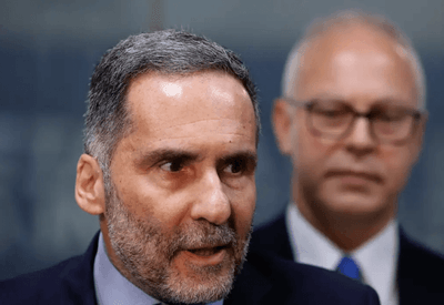 Sarrubbo defende PEC da Segurança e diz que medida não reduz autonomia dos estados  Sarrubbo defende PEC da Segurança e diz que medida não reduz autonomia dos estados