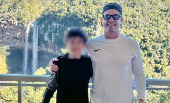 Imagem da noticia Pai e filho são encontrados com vida após 5 dias desaparecidos em Santa Catarina