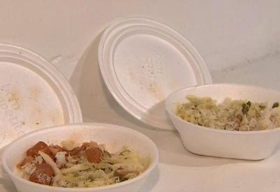 Pessoas em situação de rua são vítimas de possível envenenamento Pessoas em situação de rua são vítimas de possível envenenamento