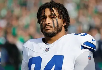 Marshawn Kneeland, jogador de futebol americano, morre aos 24 anos Marshawn Kneeland, jogador de futebol americano, morre aos 24 anos