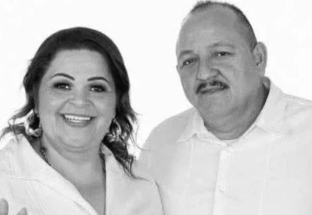 Imagem da noticia Prefeita e marido são executados em frente de casa, no México