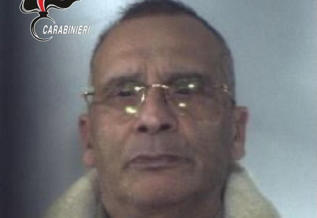 Imagem da noticia Mafioso Matteo Denaro, chefe da Cosa Nostra, morre aos 61 anos