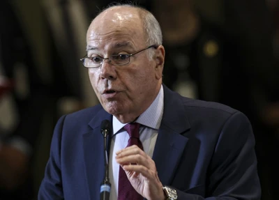 Guerra no Oriente Médio: Mauro Vieira conversa com chanceler do Irã sobre "perspectivas para uma saída negociada" Guerra no Oriente Médio: Mauro Vieira conversa com chanceler do Irã sobre "perspectivas para uma saída negociada"