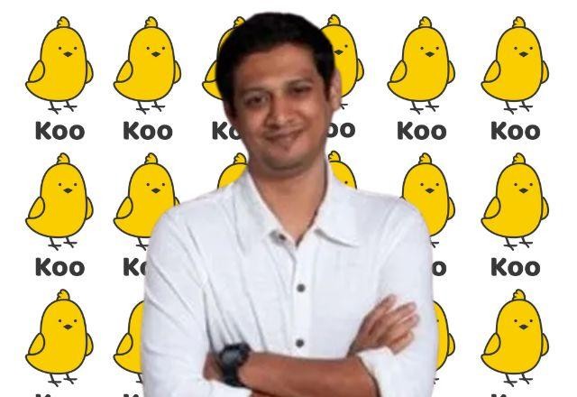 Imagem da noticia "Koo é para unir o mundo"