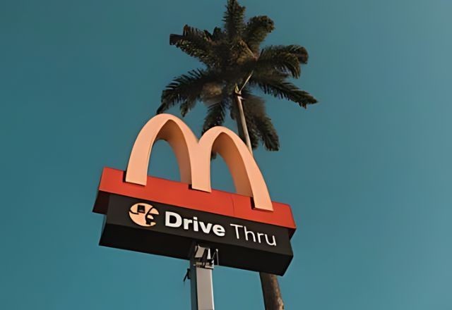 Imagem da noticia McDonald´s desiste do uso da inteligência artificial da IBM em seu drive-thru