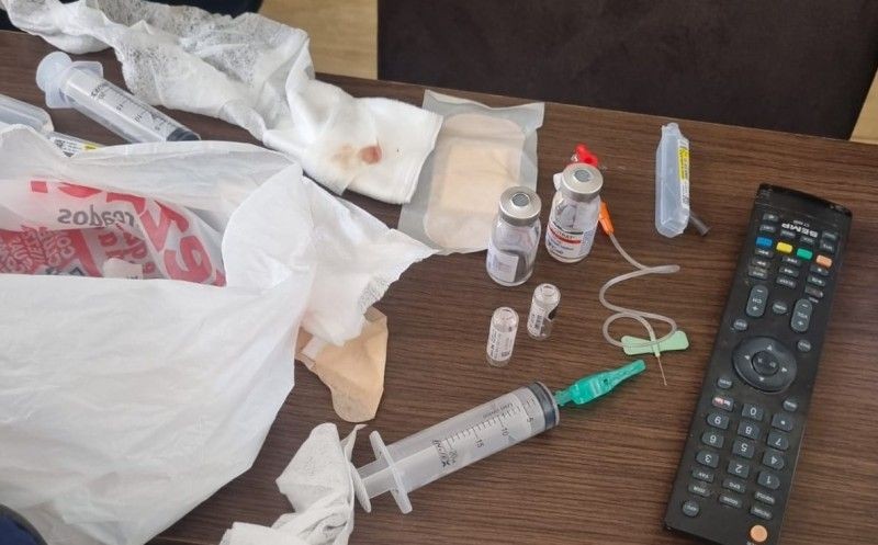 Imagem da noticia Médico é preso por dopar e matar esposa com medicamentos de uso restrito