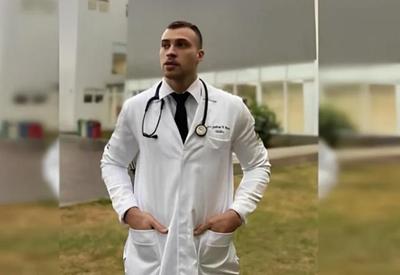 Polícia prende quatro suspeitos de matar médico em Dourados (MS) Polícia prende quatro suspeitos de matar médico em Dourados (MS)