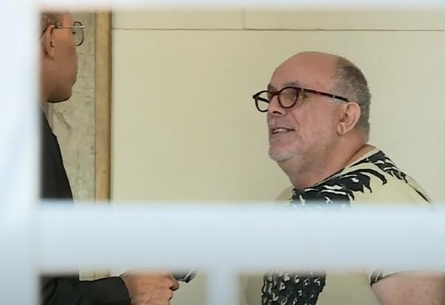 Imagem da noticia Francês acusado de injúria racial não foi à delegacia prestar depoimento