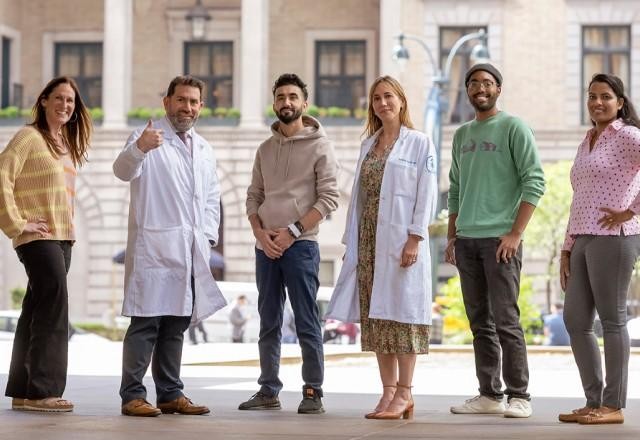 Imagem da noticia Pesquisa experimental leva à remissão de câncer em todos os pacientes