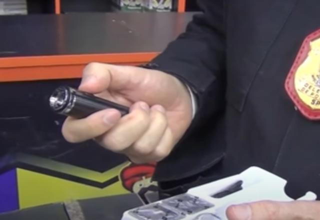 Imagem da noticia Megaoperação apreende 130 mil cigarros eletrônicos em SP