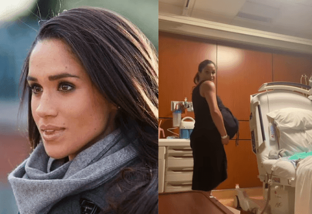Imagem da noticia Meghan Markle está certa? Dançar ou rebolar pode realmente induzir o parto?