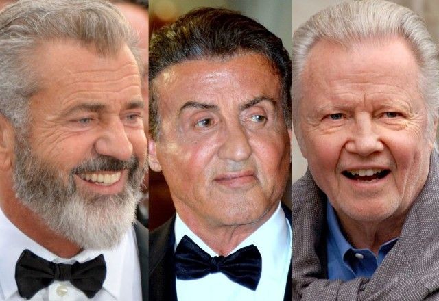 Imagem da noticia Trump nomeia Mel Gibson, Sylvester Stallone e Jon Voight como embaixadores especiais