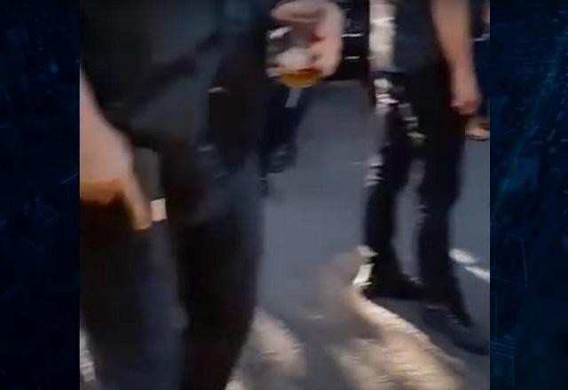 Imagem da noticia Inauguração de motoclube tem tiroteio e confronto entre grupos rivais