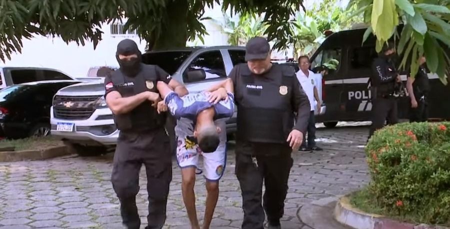 Imagem da noticia Operação policial prende membros de torcidas organizadas no Pará