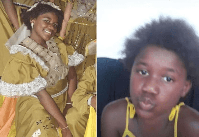 Imagem da noticia Menina de 12 anos morre atingida por bala perdida na Baixada Fluminense