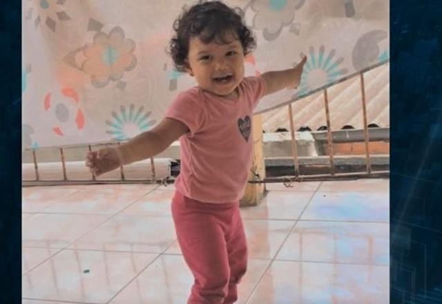 Imagem da noticia Polícia prende mãe de bebê encontrada morta com sinais de espancamento