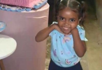 RJ: Menina desaparecida é encontrada morta em saco de ração RJ: Menina desaparecida é encontrada morta em saco de ração