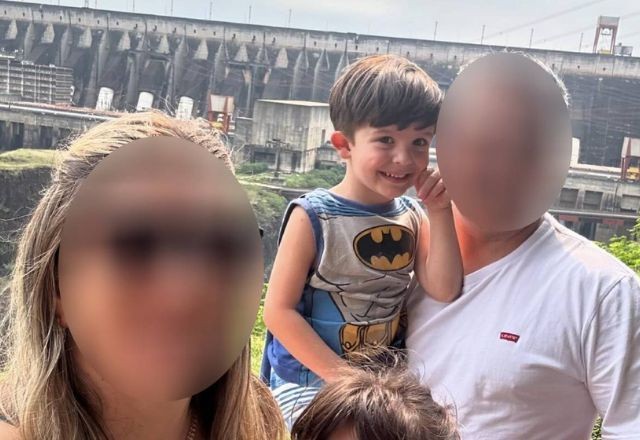 Imagem da noticia Menino morre afogado em piscina de hotel em Foz do Iguaçu; mãe se manifesta nas redes sociais