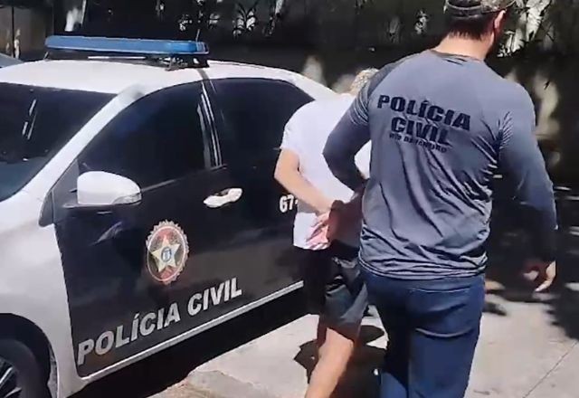 Imagem da noticia Polícia apreende menor acusado de matar turista no Rio de Janeiro