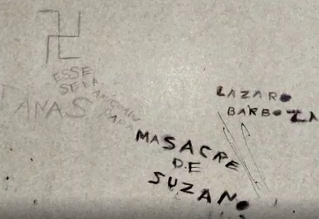 Imagem da noticia Suspeito de matar universitária tinha anotações sobre Lázaro e Suzano