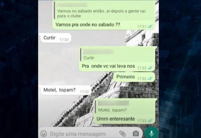 PM é preso por assediar sexualmente um garoto de 12 anos PM é preso por assediar sexualmente um garoto de 12 anos