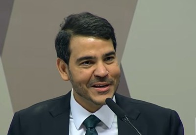 Com expectativa de nova indicação ao STF, Messias diz a aliados que acredita em pacificação Com expectativa de nova indicação ao STF, Messias diz a aliados que acredita em pacificação