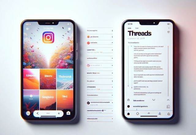 Instagram e Threads começam a restringir conteúdo político